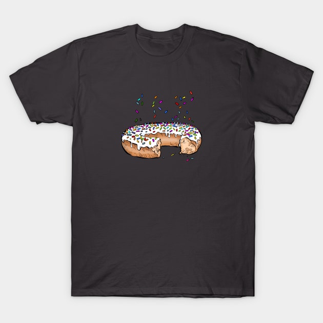 More sprinkles T-Shirt by Lambdog comics!